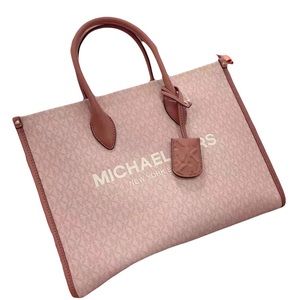Michael Kors Mirella medium logo tote